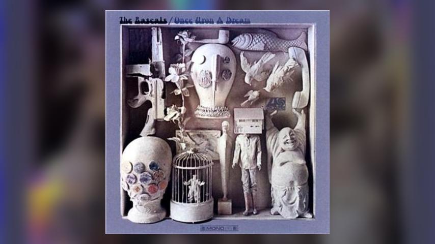 Happy 50th: The Rascals, ONCE UPON A DREAM