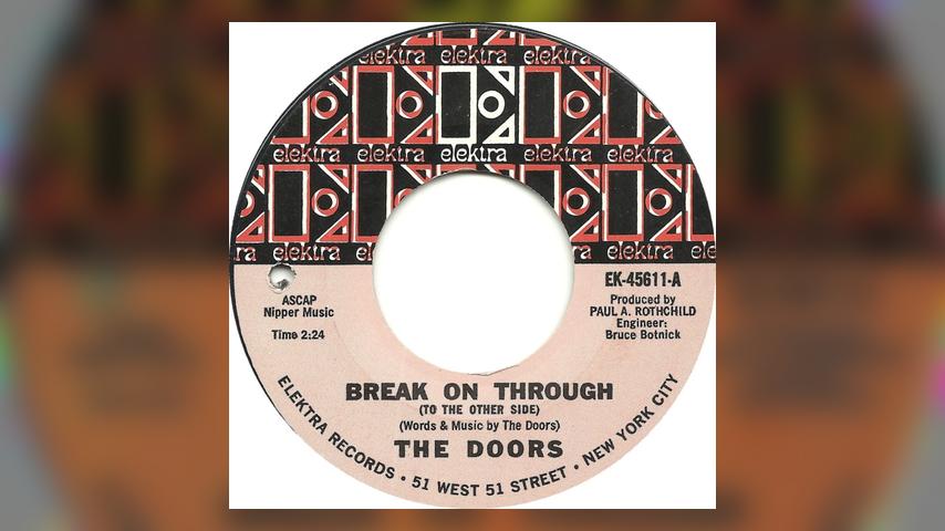 Instant Gratification: The Doors, “Break On Through”