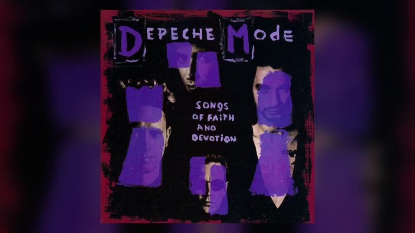 Depeche Mode - SONGS OF FAITH AND DEVOTION