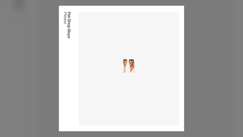 PLEASE / FURTHER LISTENING: 1984-1986