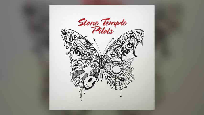 Stone Temple Pilots - Stone Temple Pilots