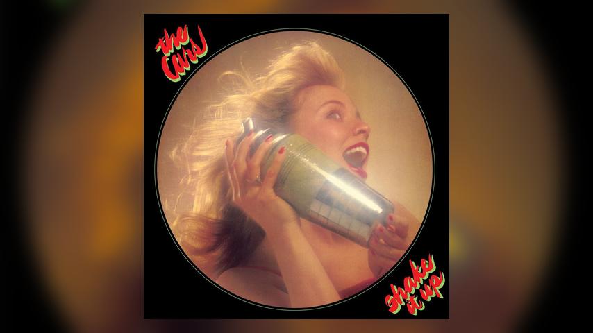 the cars - shake it up 