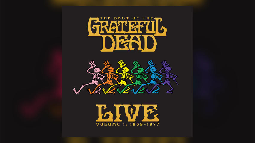Grateful Dead, GRATEFUL DEAD LIVE VOL. 1