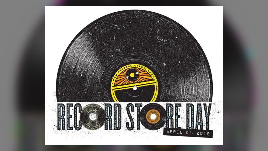 Record Store Day 2018
