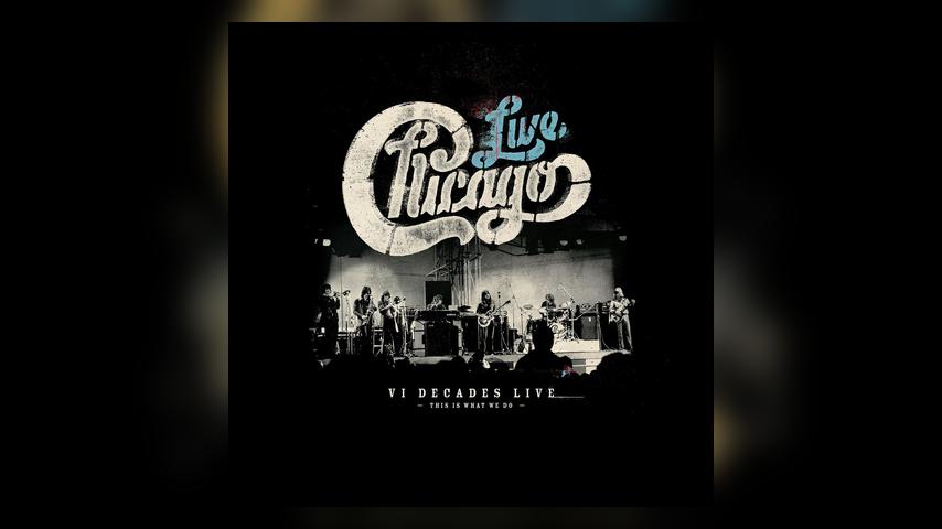 Chicago, VI DECADES: LIVE