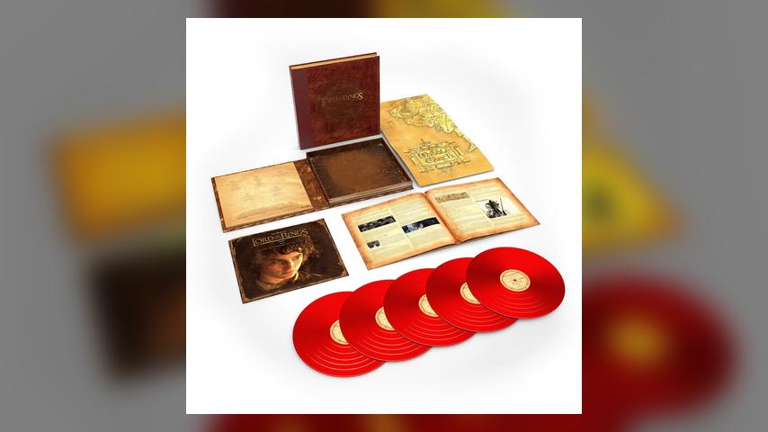 THE LORD OF THE RINGS: THE FELLOWSHIP OF THE RING