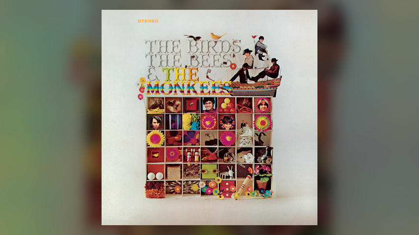 The Monkees, THE BIRDS, THE BEES, AND THE MONKEES