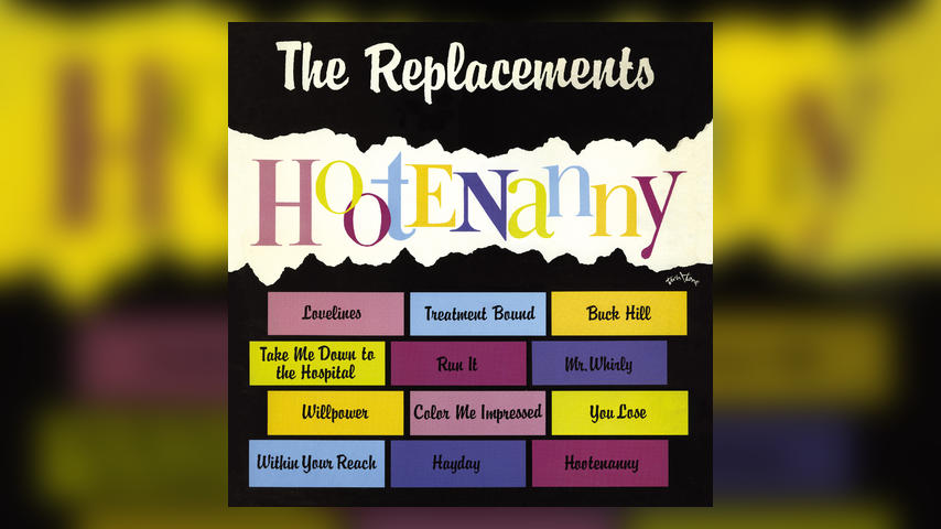 The Replacements, HOOTENANNY