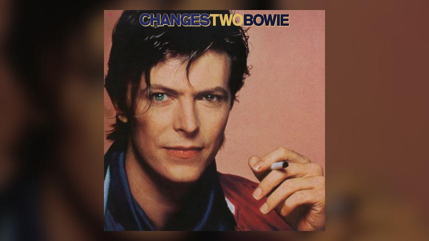 David Bowie - Changestwobowie