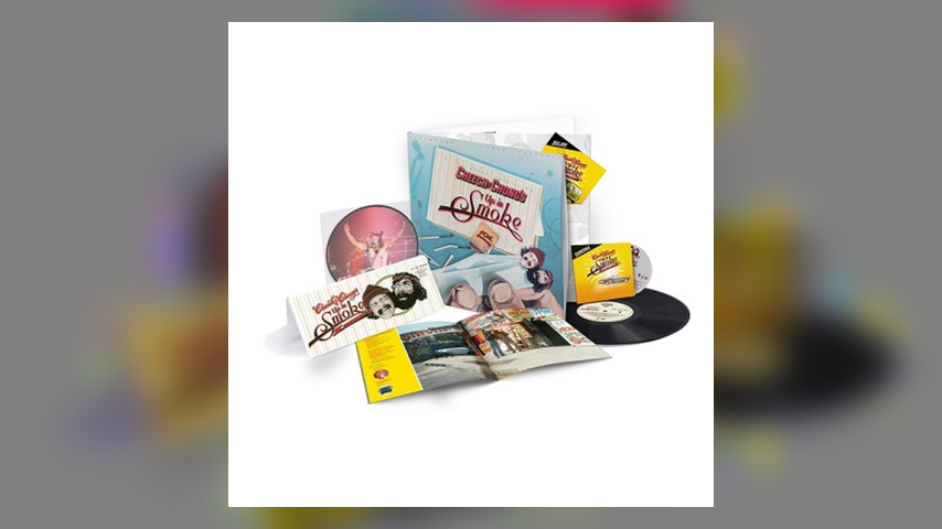 Cheech & Chong, UP IN SMOKE: 40TH ANNIVERSARY