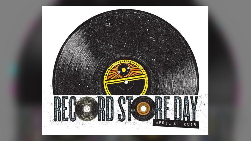 Record Store Day 2018
