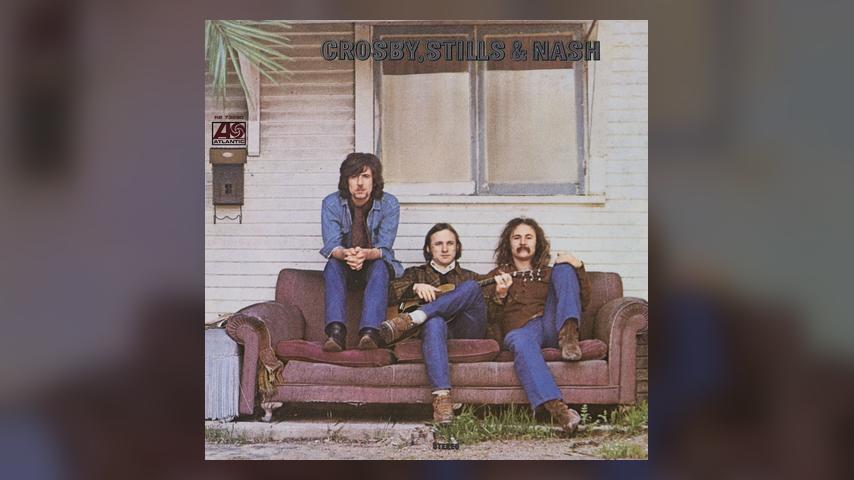 Crosby, Stills & Nash
