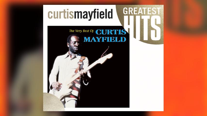 Curtis Mayfield, THE VERY BEST OF CURTIS MAYFIELD