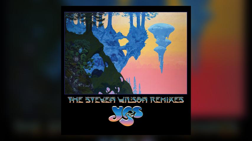 Yes, THE STEVEN WILSON REMIXES