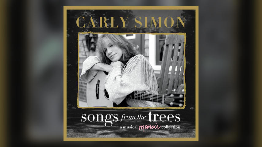 Carly Simon, SONGS FROMTHE TREES