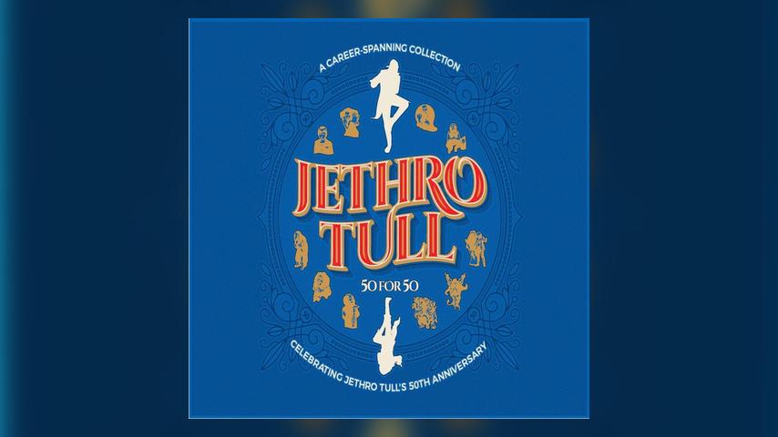 Jethro Tull, 50 FOR 50 / 50TH ANNIVERSARY COLLECTION