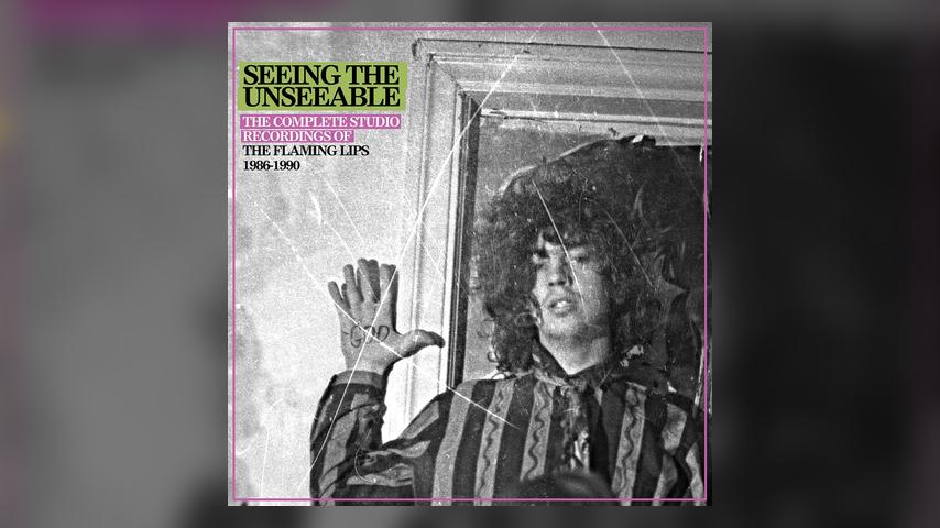 The Flaming Lips - Seeing the Unseeable