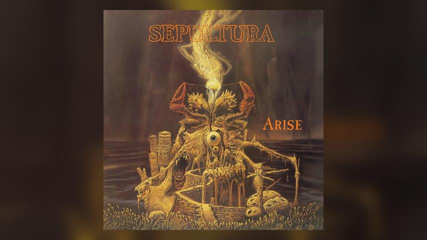 Sepultura, ARISE