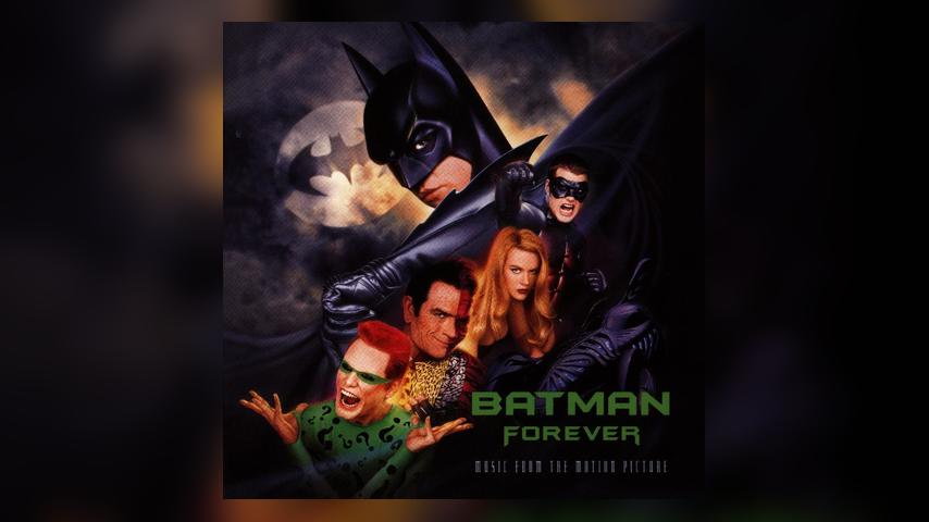 BATMAN FOREVER Soundtrack
