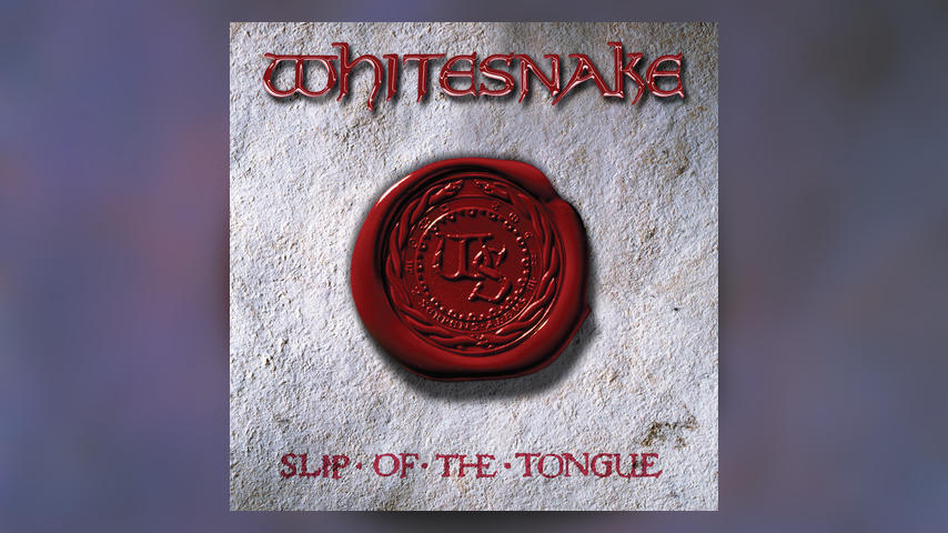 Whitesnake, SLIP OF THE TONGUE