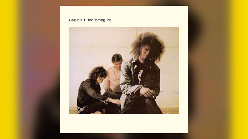 HEAR IT IS, The Flaming Lips