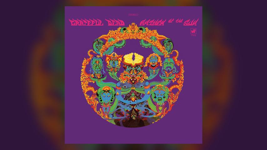 Grateful Dead, Anthem of the Sun 50th Anniversary Edition