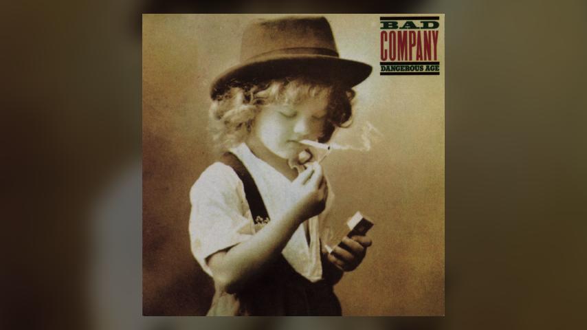 Bad Company, DANGEROUS AGE