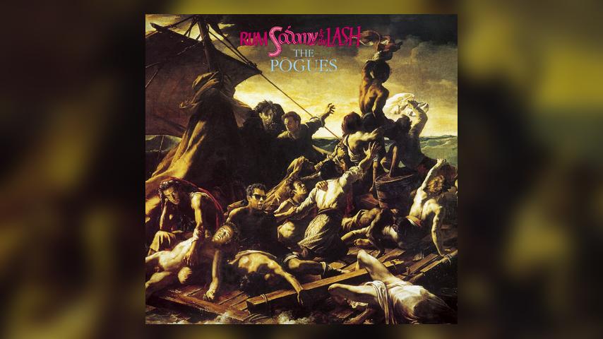 The Pogues, RUM, SODOMY & THE LASH