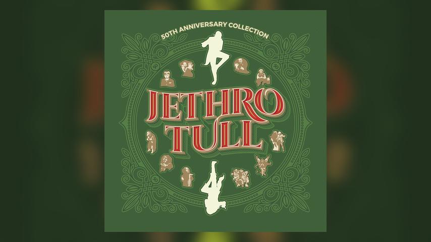 Jethro Tull, 50TH ANNIVERSARY HITS
