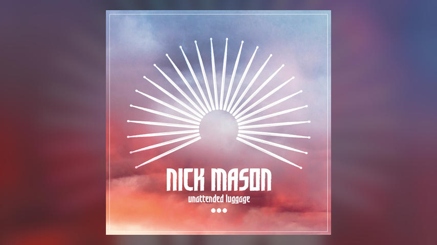 Nick Mason, UNATTENDED LUGGAGE