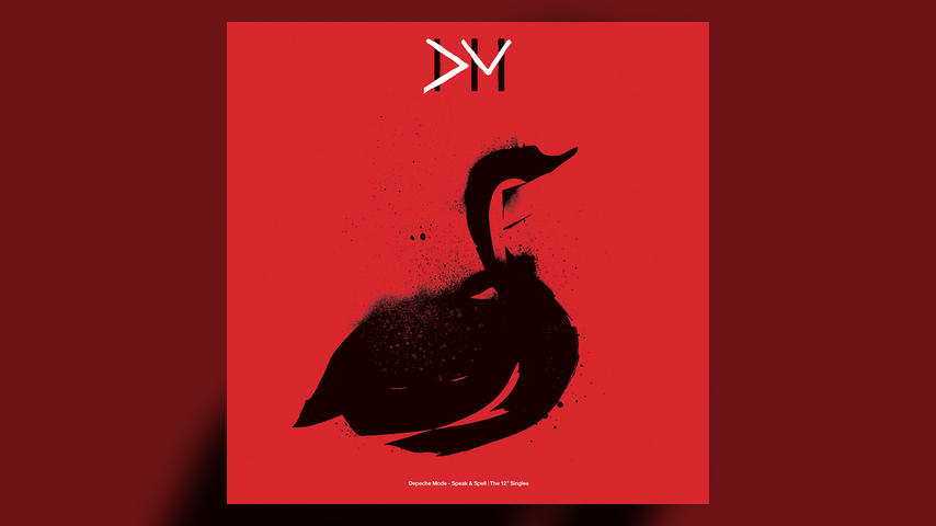 Depeche Mode Speak & Spell The 12" Singles