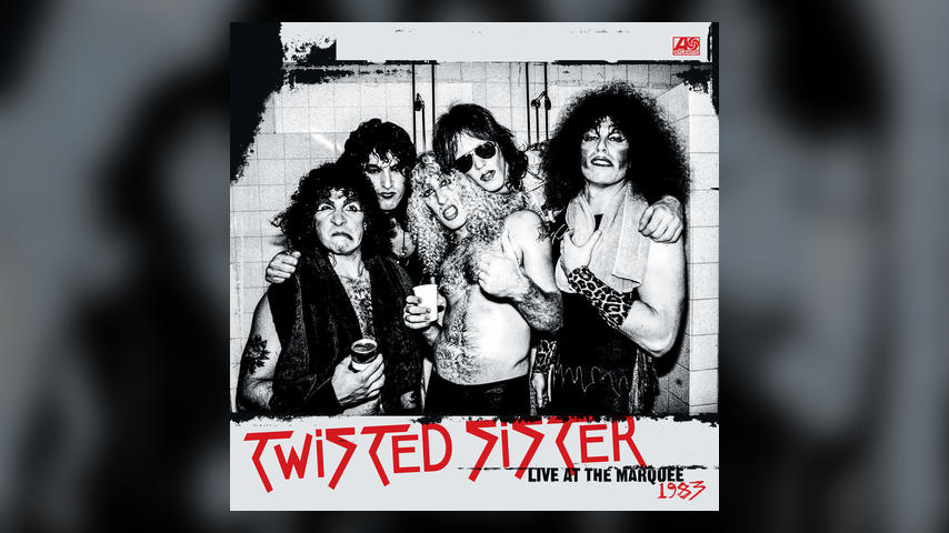 Twisted Sister, LIVE AT THE MARQUEE 1983