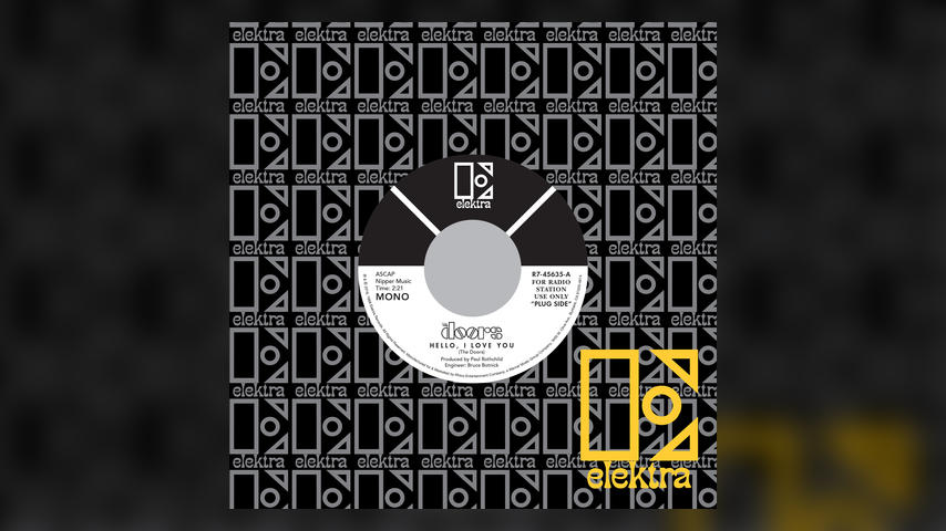 THE DOORS, "Hello, I Love You"