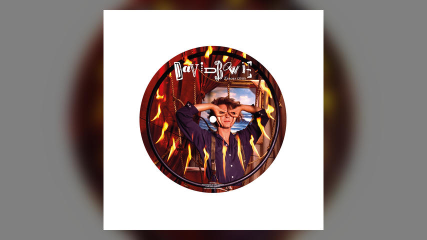 David Bowie, ZEROES