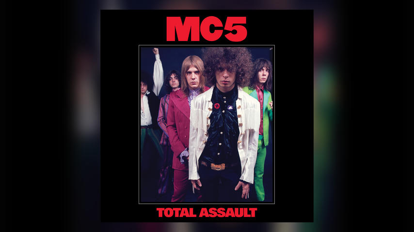 MC5, TOTAL ASSAULT