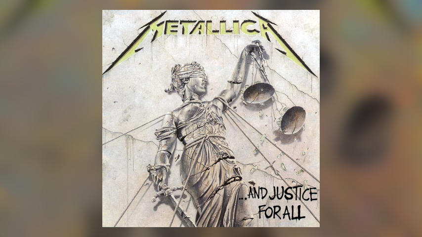 Metallica, ... AND JUSTICE FOR ALL
