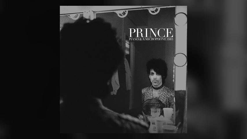 Prince, PIANO AND A MICROPHONE 1983