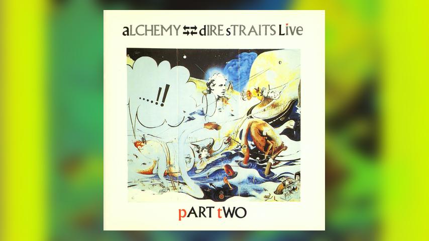 Dire Straits, ALCHEMY