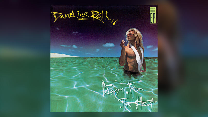 David Lee Roth - CRAZY FROM THE HEAT