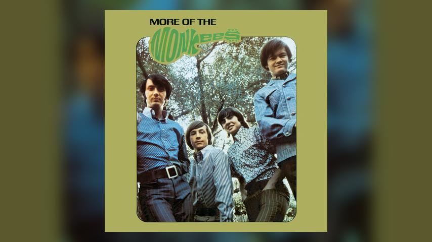 The Monkees, MORE OF THE MONKEES