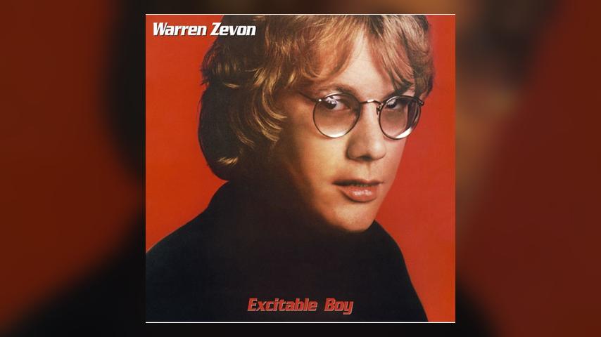 Warren Zevon, EXCITABLE BOY