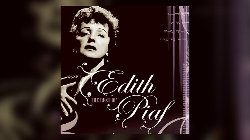 Edith Piaf - The Best Of