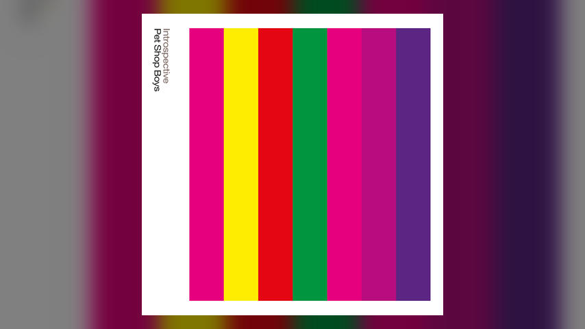 Pet Shop Boys - Introspective