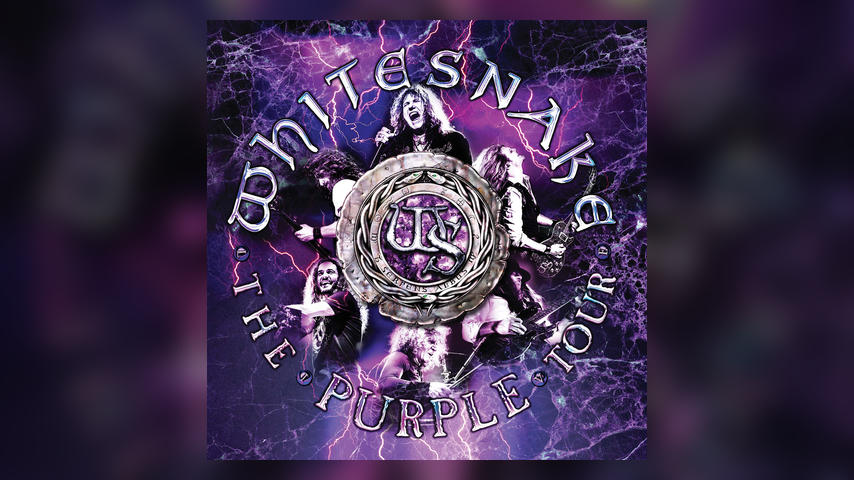 Whitesnake - The Purple Tour