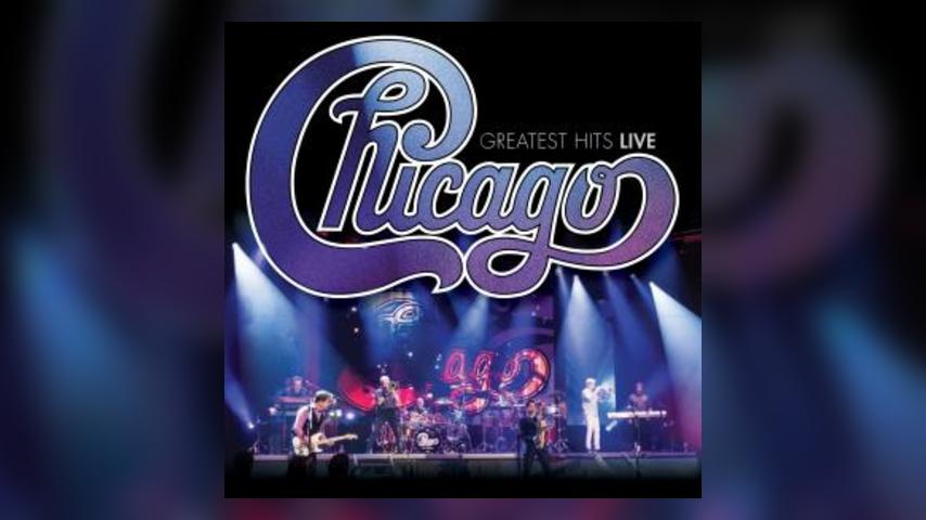 Chicago, GREATEST HITS LIVE
