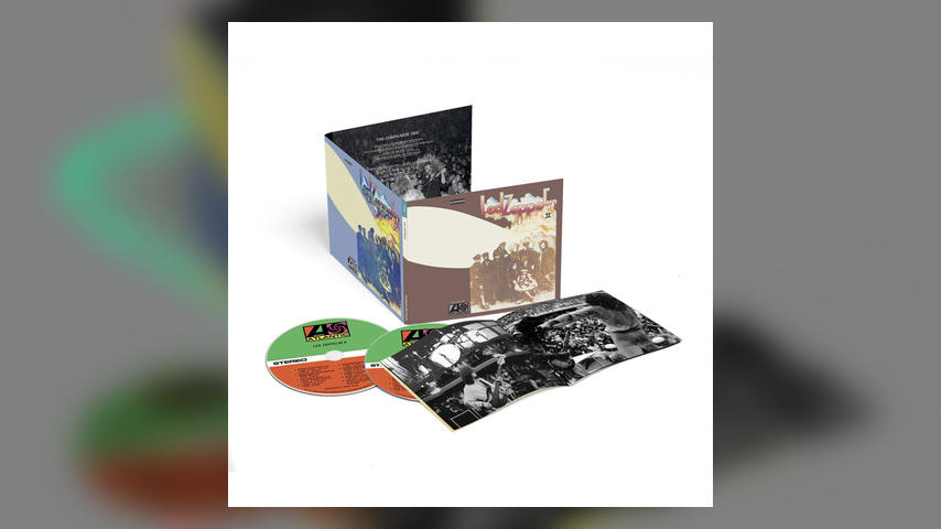 Led Zeppelin II Deluxe