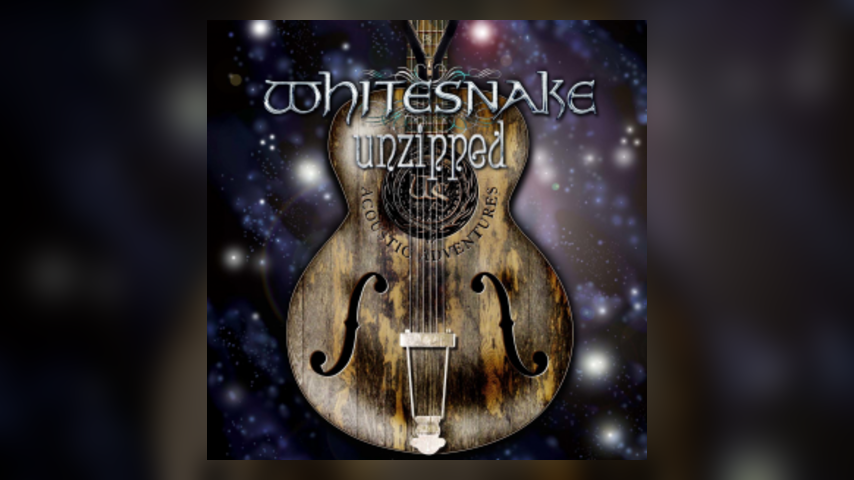 Whitesnake, UNZIPPED