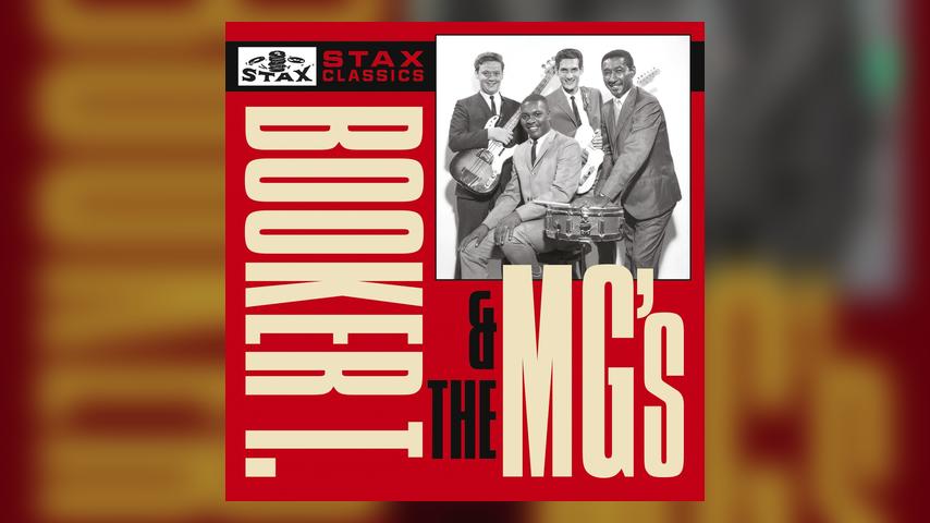 Booker T - Stax Classics