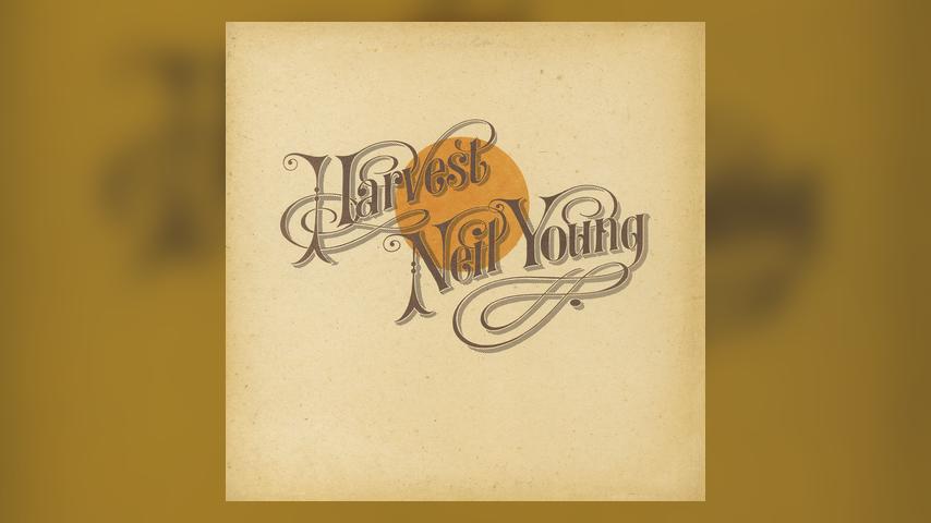 Harvest, NEIL YOUNG