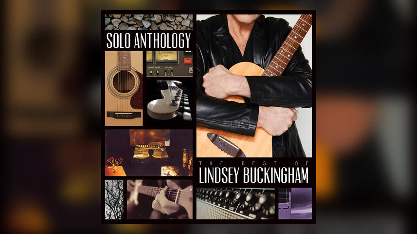 Lindsey Buckingham, SOLO ANTHOLOGY